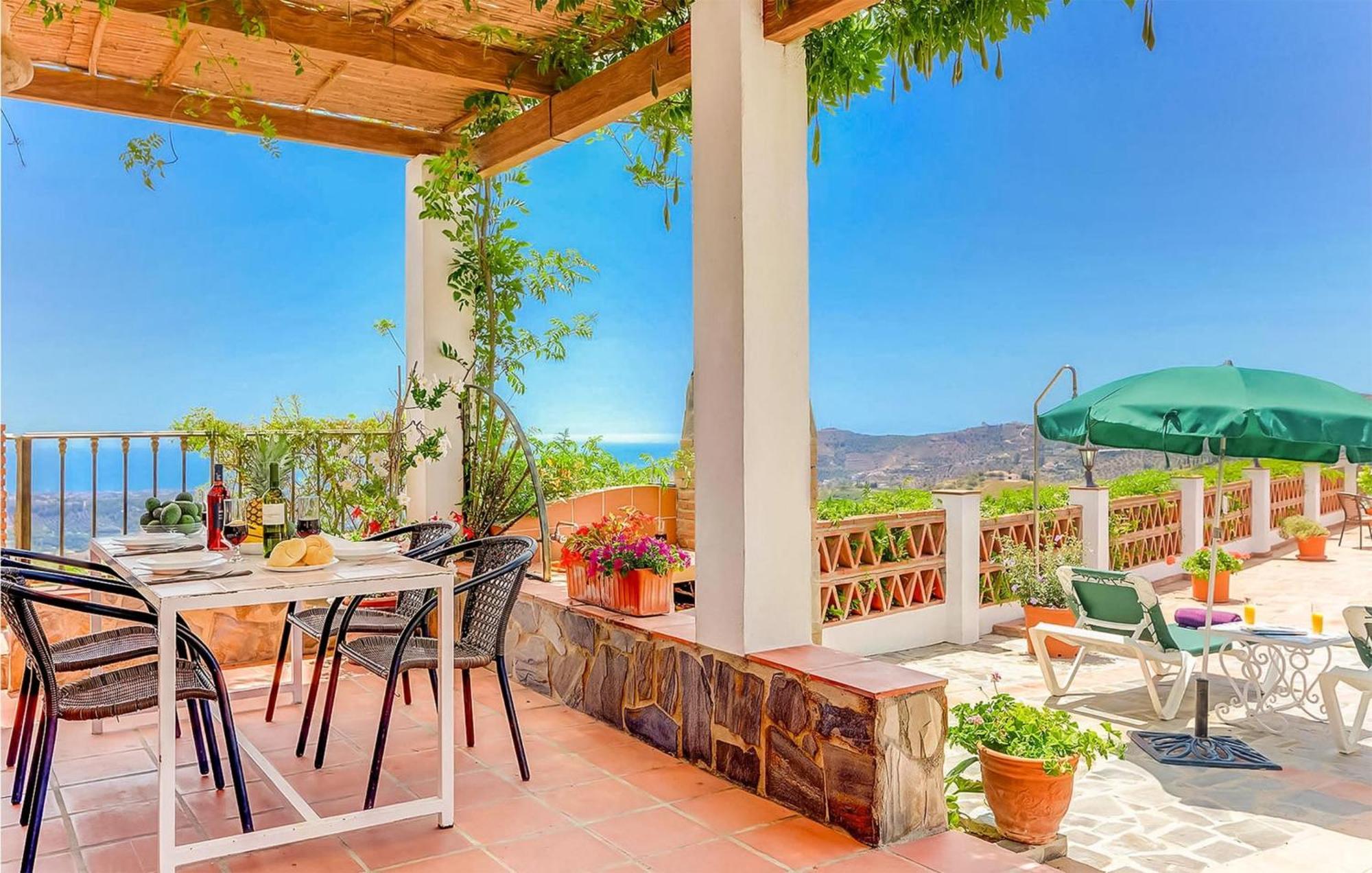Villa Casa Paqui Frigiliana Exterior foto